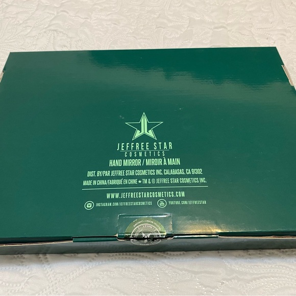 Jeffree Star Blood Money Mirror - Picture 3 of 3